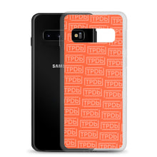 Load image into Gallery viewer, TPDb Samsung Case (Classic Logo)