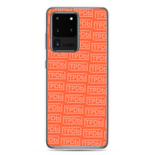 Load image into Gallery viewer, TPDb Samsung Case (Classic Logo)