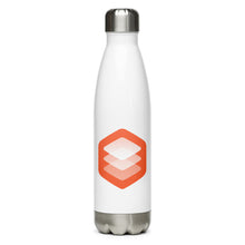 Load image into Gallery viewer, Insulated TPDb Water Bottle (Icon Only)