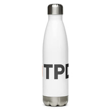 Load image into Gallery viewer, Insulated TPDb Water Bottle