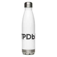 Load image into Gallery viewer, Insulated TPDb Pro Water Bottle
