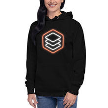 Load image into Gallery viewer, TPDb Neon Unisex Hoodie