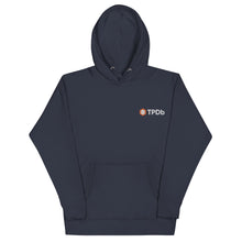 Load image into Gallery viewer, TPDb Pullover Hoodie