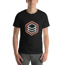 Load image into Gallery viewer, TPDb Neon Short-Sleeve Unisex T-Shirt