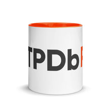 Load image into Gallery viewer, TPDb Pro Lined Mug