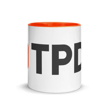 Load image into Gallery viewer, TPDb Lined Mug