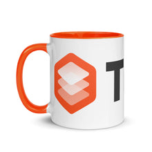Load image into Gallery viewer, TPDb Lined Mug