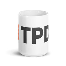 Load image into Gallery viewer, TPDb Mug