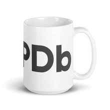 Load image into Gallery viewer, TPDb Mug