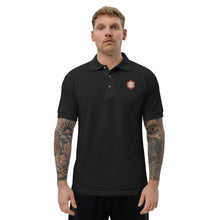 Load image into Gallery viewer, TPDb Embroidered Polo Shirt
