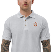 Load image into Gallery viewer, TPDb Embroidered Polo Shirt
