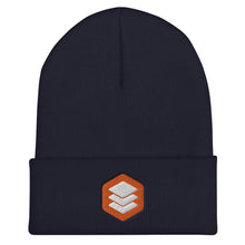 Load image into Gallery viewer, TPDb Cuffed Beanie (Icon Only)
