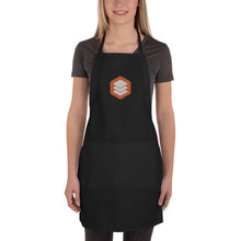 Load image into Gallery viewer, TPDb Embroidered Apron
