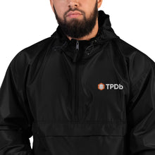 Load image into Gallery viewer, TPDb Embroidered Champion Packable Jacket
