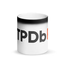 Load image into Gallery viewer, TPDb Pro Matte Magic Mug
