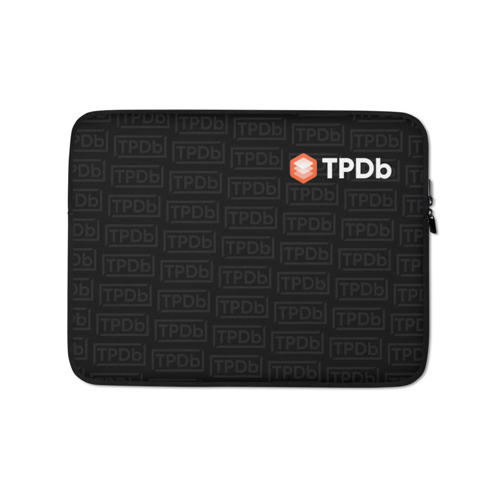 TPDb Laptop Sleeve
