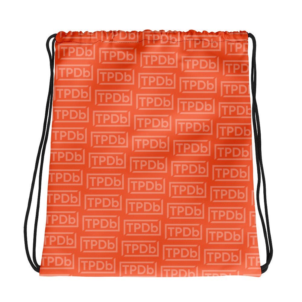 TPDb Drawstring Bag (Classic Logo)