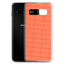 Load image into Gallery viewer, TPDb Samsung Case (Classic Logo)
