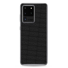 Load image into Gallery viewer, TPDb Dark Samsung Case
