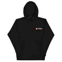 Load image into Gallery viewer, TPDb Pullover Hoodie
