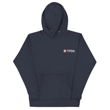 Load image into Gallery viewer, TPDb Pullover Hoodie
