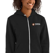 Load image into Gallery viewer, TPDb Hoodie Sweater
