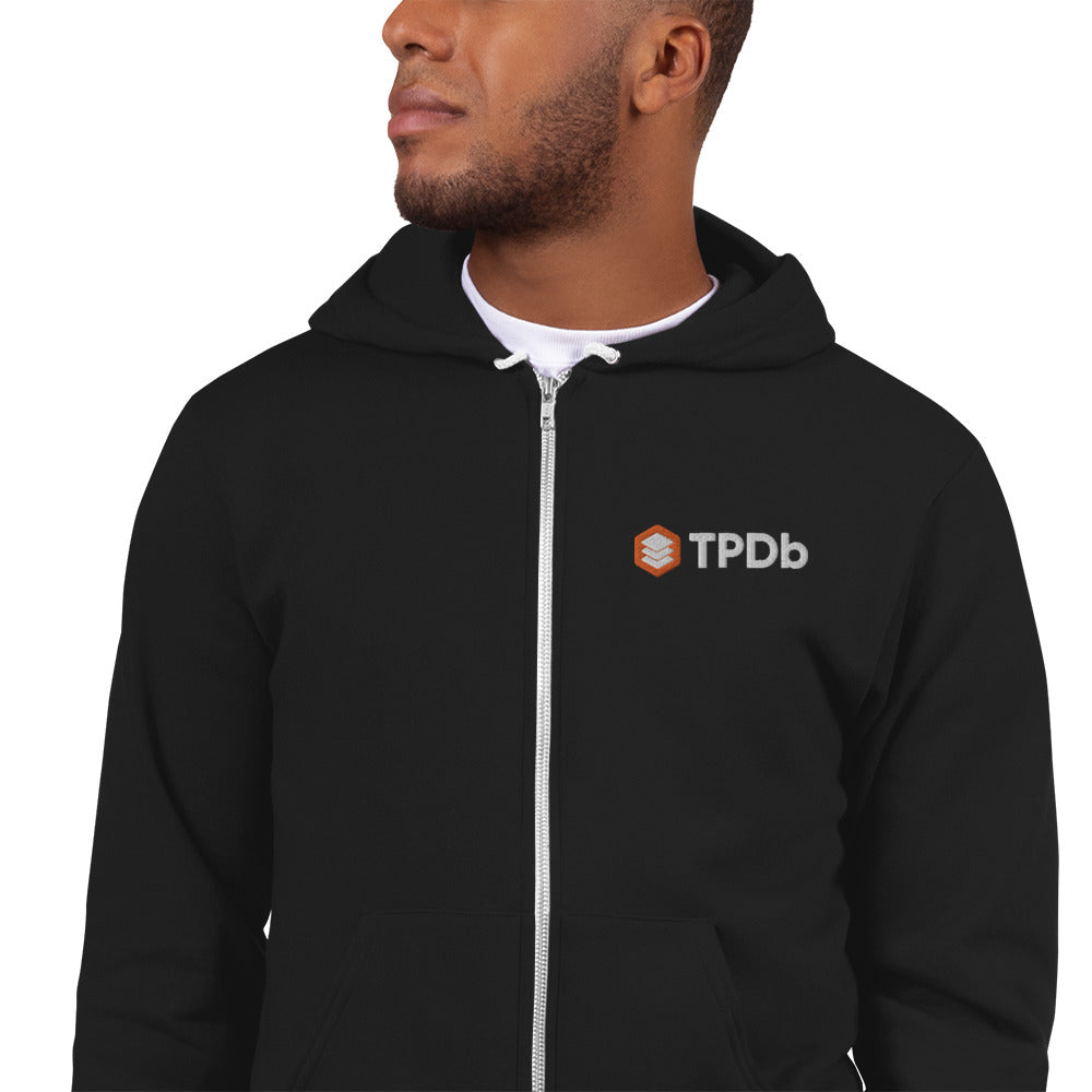 TPDb Hoodie Sweater