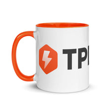 Load image into Gallery viewer, TPDb Pro Lined Mug
