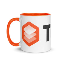 Load image into Gallery viewer, TPDb Lined Mug
