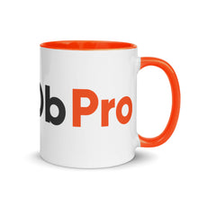 Load image into Gallery viewer, TPDb Pro Lined Mug
